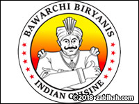 Bawarchi Biryanis logo