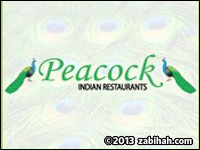 Peacock logo