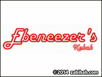 Ebeneezer's Kebab logo