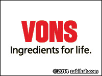 Vons logo