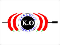 Kebabish Grill logo