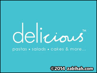 Delicious logo