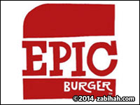 Epic Burger logo