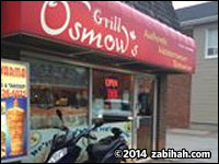 Osmow's logo