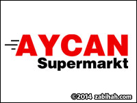 Aycan Supermarket logo