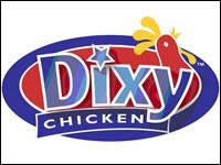 Dixy Chicken logo
