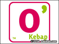O'Kebap logo