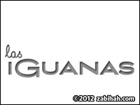 Las Iguanas logo