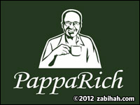 PappaRich logo