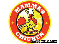 Mamma's Chicken logo