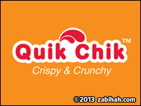 Quik Chik logo