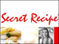 Secret Recipe logo