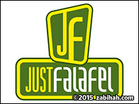 Just Falafel logo