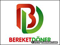 Bereket Döner logo