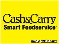 Cash & Carry Smart Foodservice logo