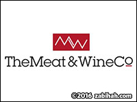 The Meat & Wine Company logo