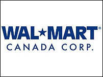 Walmart Supercentre logo