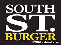 South St. Burger logo