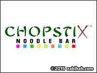 Chopstix Noodle Bar logo