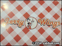 Jerry Wings logo
