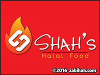 Shah's Halal Food logo