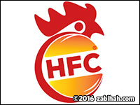 Halal Fried Chicken logo