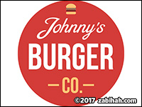 Johnny's Burger Co. logo