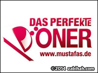 Mustafa's Gemüse Kebap logo