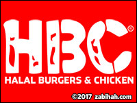 Halal Burgers & Chicken logo