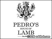Pedro's House of Lamb logo