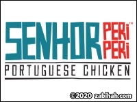 Senhor Peri Peri logo