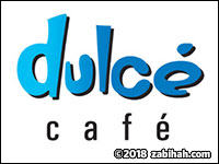 Dulcé Café logo