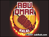Abu Omar Halal logo