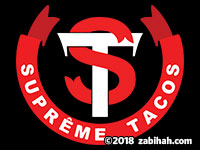 Suprême Tacos logo