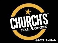 Church's Texas Chicken logo