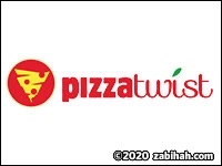 Pizza Twist logo