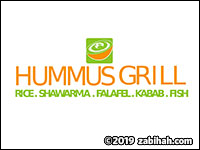 Hummus Grill logo