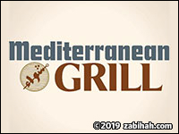 Mediterranean Grill logo
