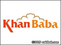 Khan Baba logo