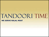 Tandoori Time logo