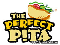 The Perfect Pita logo