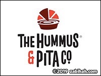The Hummus & Pita Co. logo