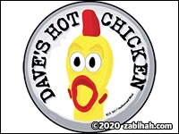 Dave's Hot Chicken logo