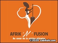 Afrik'N'Fusion logo
