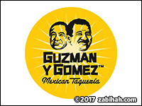 Guzman y Gomez logo