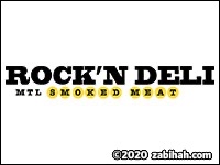 Rock'n Deli logo