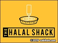 The Halal Shack @ UT Dallas logo