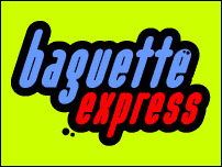 Baguette Express logo