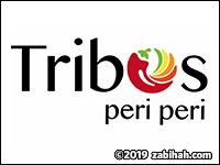 Tribos Peri Peri logo