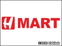 H Mart logo